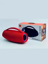 Портативная колонка BOOMSBOX3 40W (красный)