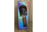 Беспроводной Bluetooth-микрофон BOROFONE BFK3 для караоке (черный)
