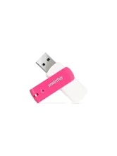 Флеш-накопитель USB 32GB SmartBuy Diamond (розовый)