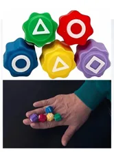 Корейская игра по ловле камней 