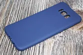 Чехол силиконовый для 1.2mm для Samsung Galaxy S8 Plus SM-G955F Type 2 (синий)