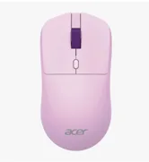 Беспроводная мышь Acer OMR501 оптическая 1600dpi (фиолетовый)