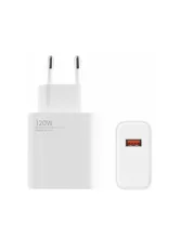 Сетевое зарядное устройство Xiaomi 120W, USB to Type-C (белый)