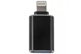 Переходник OTG USB 2.0 на Lightning для Apple iPhone iPod, iPad 