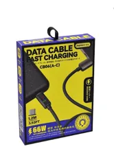 Кабель Remax CB06 USB - Type-c 1.2m (черный)