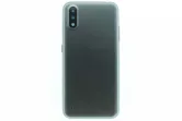 Задняя крышка Samsung Galaxy A01 SM-A015F/DS (черный)