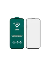 Противоударное стекло Remax GL86 для дисплея Apple iPhone 17 Air полное покрытие (черный)