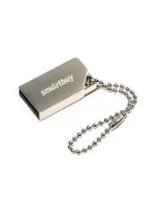 Флеш-накопитель USB 16GB SmartBuy MU30 металл