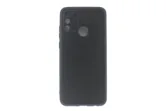 Чехол силиконовый для 1.2mm для Huawei Honor 9A (черный)