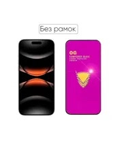 Противоударное стекло OG Tempered Glass Без рамок Apple iPhone 17 Air, 152мм х 70мм