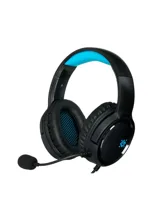 Гарнитура игровая DEFENDER Abyss, 2м, RGB (черный)