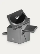 Беспроводное зарядное устройство Qi2 15W 3в1 MC-Qi2 ISA
