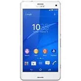 Sony Xperia Z3 Compact
