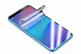 Защитная пленка Гидрогелевая Huawei Honor 9 Lite