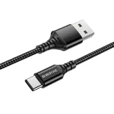 Кабель USB - Type-C BOROFONE BX54 (черный)