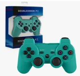 Джойстик PS3 Bluetooth беспроводной (зеленый)