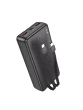 Внешний аккумулятор Borofone BJ57A, Power Bank, 20000 mAh (чёрный)