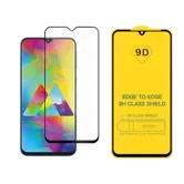 Противоударное стекло LEIWEI для дисплея Samsung Galaxy M20 SM-M205F, A30s 9D тех.упаковка (черный)