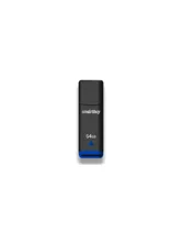Флеш-накопитель USB 64GB Smart Buy Easy (черный)
