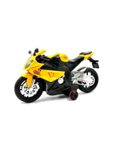 Мотоцикл на радиоуправлении Race Moto (в ассортименте)