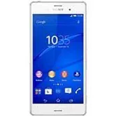Sony Xperia Z3 D6603