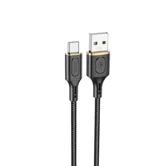 Кабель HOCO X95 Goldentop USB - Type-C (черный)
