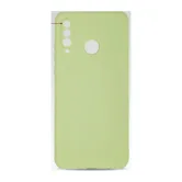 Cиликоновый чехол FASHION CASE Huawei Honor 20S, Huawei P30 LiTE (фисташковый)