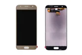 Дисплей Samsung Galaxy J3 2017 SM-J330F/DS (золото) Оригинал GH96-10990A, цена с установкой в АСЦ