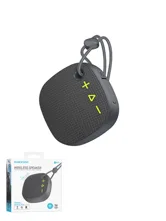 Беспроводная колонка BOROFONE BP22 5 Вт, Bluetooth, microSD (черный)