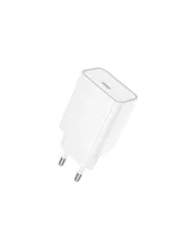 Сетевое зарядное устройство Hoco C143A, 20W (белый)