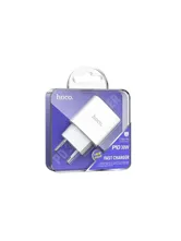Сетевое зарядное устройство HOCO C76A Pro, 30W, 3А