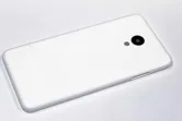 Задняя крышка Meizu M3E (белый) 