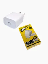 Сетевое зарядное устройство Remax CA08 C20W (белый)