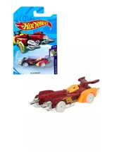 Машинка металлическая мини Hot Wheels Ollie Rocket 134/365