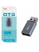 Переходник USB на Type-C USB 3.0 G-07 ISA