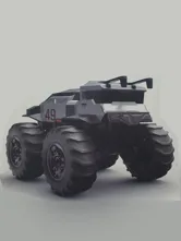 Радиоуправляемый вездеход amphibious rc car 49