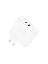 Сетевое зарядное устройство Borofone BN11 100W (белый)