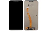 Дисплей Huawei Honor Play в сборе с сенсором, ориг (черный)