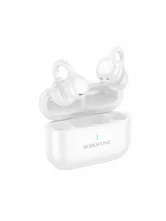 Наушники беспроводные TWS BOROFONE BW95 Cancion, bluetooth V5.4 (белый)