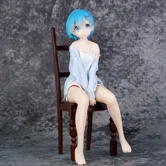 Аниме фигурка Рем Rem Re:Zero