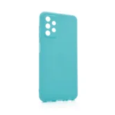 Силиконовый чехол FASHION CASE Samsung Galaxy A13, Galaxy A135F 4G (морская волна)