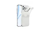 Чехол силиконовый для Apple iPhone Clear Case 2mm для Apple iPhone 13 Pro (прозрачный)