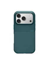 Чехол силиконовый для Apple iPhone 17 Pro Max Beats с MagSafe (темно-синий)