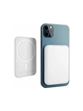 Внешний аккумулятор Battery Pack с MagSafe, 5000 мАч (белый)