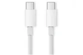 Кабель Xiaomi USB-C to USB-C Type-C AL308E 100W 150 cm (белый)