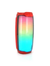 Беспроводная Bluetooth колонка JBL Pulse4 (красный)