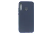 Чехол силиконовый для 1.2mm для Huawei Honor 9C (синий)