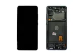 Дисплей Samsung Galaxy S20 FE SM-G780F (черный) Оригинал GH82-31328A, в АСЦ