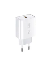 Сетевое зарядное устройство Remax RP-U137 25W (белый)
