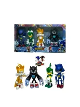Набор фигурки персонажи Соник Sonic4